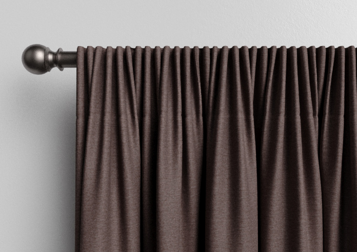 Stamford, Plum - Made to Measure Curtains - Image 9